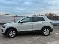 Gebraucht VW T-Cross 95 PS (69 kW) 2025 Beige SUV