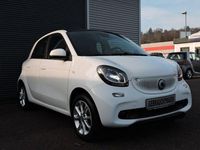 Gebraucht Smart ForFour Passion 71 PS (52 kW) 2016 Weiß Kleinwagen
