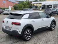 Gebraucht Citroën C4 Cactus PureTech 131 PS (96 kW) 2019 Weiß Kleinwagen