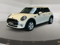 Gebraucht Mini ONE 102 PS (75 kW) 2018 Pepper white Kleinwagen
