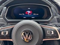 Gebraucht VW Tiguan R-line 220 PS (161 kW) 2018 Weiß SUV