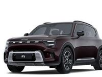 Nowe Smart #5 Pro+ 22 kW (30 KM) 2025 Pulsar ruby SUV