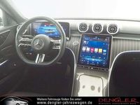 gebraucht Mercedes C300 d DIGITAL LIGHT*FAHRASSISTENZ AMG Line