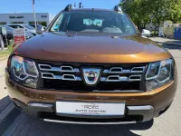 Używany Dacia Duster Prestige 125 KM (91 kW) 2015 Brązowy SUV