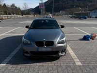 Gebraucht BMW 530 245 PS (180 kW) 2010 Grau Kombi