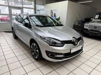 Gebraucht Renault Mégane III Bose Edition 132 PS (97 kW) 2015 Silber Limousine