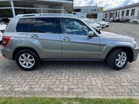 gebraucht Mercedes GLK350 CDI 4Matic Automatik mit Klima/LEDER/PDC V&H/Alus/