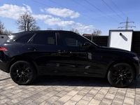 Gebraucht Jaguar F-Pace S 300 PS (220 kW) 2017 Schwarz SUV