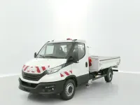 Nouă Iveco Daily 136 CP (100 kW) 2025 Alb Van