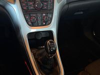 Gebraucht Opel Astra 140 PS (102 kW) 2010 Schwarz Kleinwagen