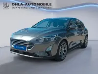 Usata Ford Focus Titanium 125 CV (91 kW) 2019 Grigio Berlina