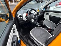 Gebraucht Renault Twingo LIMITED 90 PS (66 kW) 2019 Orange Kleinwagen