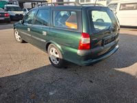 Gebraucht Opel Vectra 116 PS (85 kW) 1997 Grün Kombi