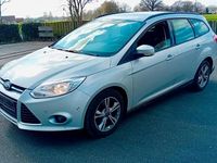 Gebraucht Ford Focus 116 PS (85 kW) 2013 Silber Kombi