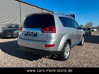 Gebraucht Peugeot 4007 Platinum 156 PS (114 kW) 2010 Silber SUV