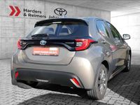 gebraucht Toyota Yaris Hybrid KLIMA SHZ RÜCKFAHRKAMERA ACC LED