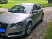 gebraucht Audi A3 2.0