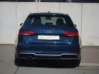 Gebraucht Audi A3 S-Line 116 PS (85 kW) 2018 Blau Limousine