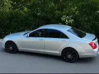 Gebraucht Mercedes S350 275 PS (202 kW) 2007 Silber Limousine