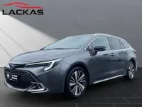 Brugt Toyota Corolla Basis 140 HK (102 kW) 2025 Grå Sedan