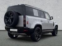 Neu Land Rover Defender HSE 349 PS (256 kW) 2026 Grau SUV