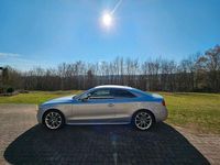 Gebraucht Audi A5 Sport 245 PS (180 kW) 2016 Silber Coupé