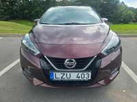Gebraucht Nissan Micra N-TEC 101 PS (74 kW) 2021 Rot Kleinwagen
