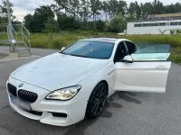Gebraucht BMW 640 313 PS (230 kW) 2015 Weiß Coupé