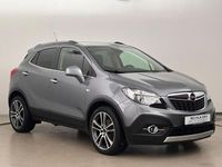 Gebraucht Opel Mokka 140 PS (102 kW) 2014 Grau SUV