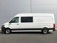 Brugt VW Crafter 177 HK (130 kW) 2025 Hvid Van