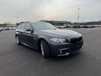 Gebraucht BMW 520 190 PS (139 kW) 2015 Grau Limousine