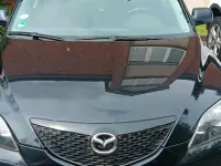 Gebraucht Mazda 3 105 PS (77 kW) 2004 Schwarz Limousine