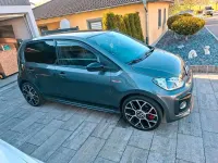 Gebraucht VW up! GTI 118 PS (86 kW) 2023 Braun Kleinwagen