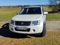 Gebraucht Suzuki Grand Vitara 229 PS (168 kW) 2011 Weiß SUV