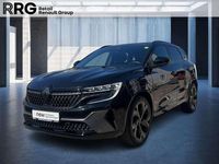 Gebraucht Renault Austral Techno Esprit Alpine 158 PS (116 kW) 2023 Blackpearlschwarz SUV