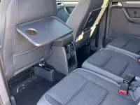 Gebraucht VW Touran 2012 Schwarz Van / Kleinbus