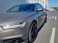 Gebraucht Audi A6 Ambiente 272 PS (200 kW) 2015 Grau Kombi