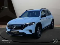 Gebraucht Mercedes EQB300 Advanced 167 kW (228 PS) 2022 Polarweiß SUV