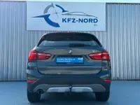 Gebraucht BMW X1 Performance 150 PS (110 kW) 2018 Grau SUV