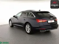Gebraucht Audi A6 S-Line 204 PS (150 kW) 2022 Firmamentblau Kombi