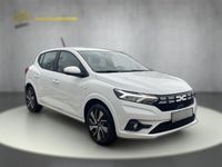 Gebraucht Dacia Sandero Expression 91 PS (66 kW) 2025 Weiß