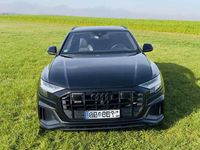 Gebraucht Audi SQ8 Ambiente 435 PS (319 kW) 2020 Schwarz SUV