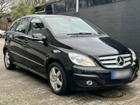 gebraucht Mercedes B180 