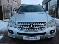 Gebraucht Mercedes ML280 190 PS (139 kW) 2007 Silber SUV