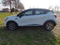 Usado Renault Captur Intens 116 CV (85 kW) 2020 Blanco SUV