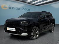 Neu Jeep Compass 136 PS (100 kW) 2026 Schwarz SUV