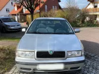 Gebraucht Skoda Octavia 116 PS (85 kW) 2000 Silber Limousine