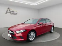 Gebraucht Mercedes A220 Progressive 190 PS (139 kW) 2021 Rot Limousine