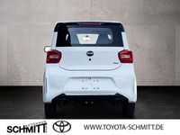 Neu BAW Pony 14 kW (20 PS) 2025 Weiß Kleinwagen