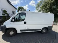 Gebraucht Fiat Ducato 131 PS (96 kW) 2014 Weiß Van